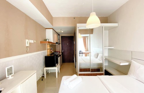 Bekasi Timur Apartment | Good Deal And Restful Studio Grand Dhika City Apartment