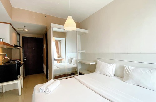 Bekasi Timur Apartment | Good Deal And Restful Studio Grand Dhika City Apartment