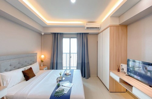 Pondok Aren Apartment | Nice And Elegant Studio At Bintaro Embarcadero Apartment