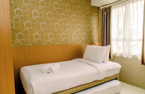 Pondokcina Apartment | Comfy And Warm Studio At Taman Melati Margonda Apartment