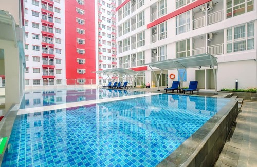 Pondokcina Apartment | Comfy And Warm Studio At Taman Melati Margonda Apartment