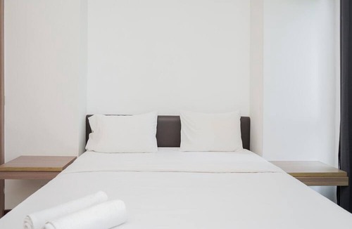 Tangerang Apartment | Comfortable Studio Apartment At Scientia Residence