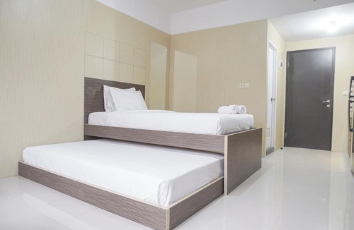 Depok Apartment | Simply And Homey Studio Apartment At Park View Condominium