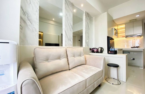 Cikarang Apartment | Spacious 2Br At Vasanta Innopark Apartment