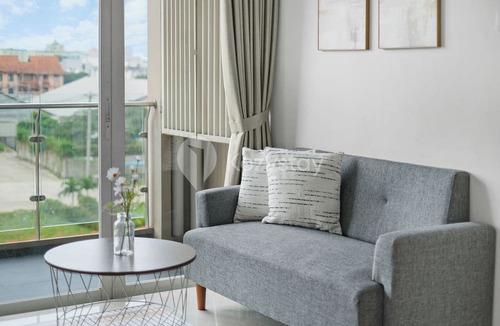 Arjuna Apartment | Swara by Kozystay - Paskal