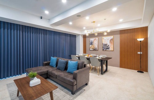 Johar Baru Apartment | Morich Suites Penthouse