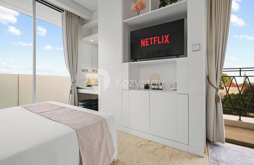 Ciumbuleuit Apartment | Bona by Kozystay - Ciumbuleuit