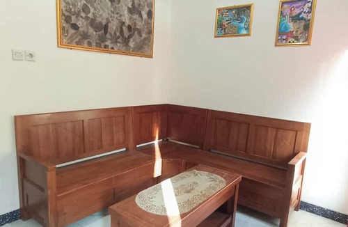 Wonosari House | Omah Warih Homestay