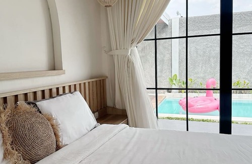 Borobudur Villa | Pinnara Borobudur Private 2 BR Villa