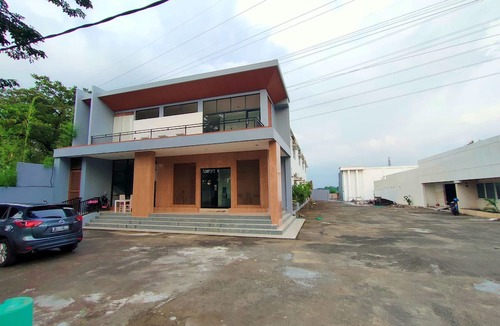 Mojokerto House | Nusantara Bypass Mojokerto By Reccoma