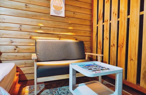 Kejajar Cabin | Miarzafa cabin house