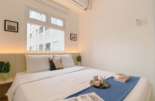 Rawasari Apartment | Good and Cozy 2BR at Green Pramuka City Apartment