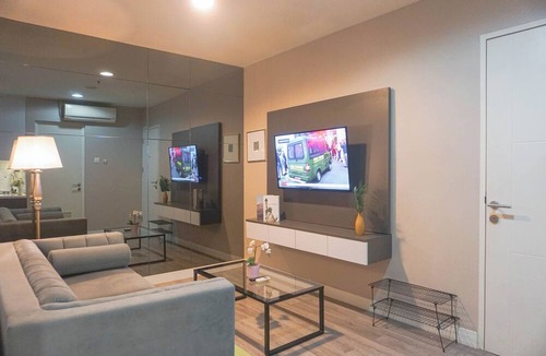 Citaringgul Apartment | Cozy and Spacious 2BR at Sentul Tower Apartment