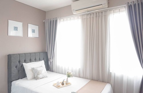 Citaringgul Apartment | Cozy and Spacious 2BR at Sentul Tower Apartment
