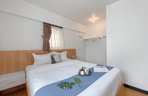 Karet Apartment | Comfy and Elegant 2BR The Wave Kuningan Apartment