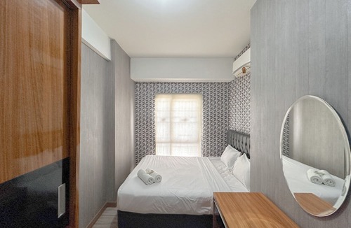 Sidoarjo Apartment | 1BR Modern Suites at Tamansari Prospero Sidoarjo Apartment