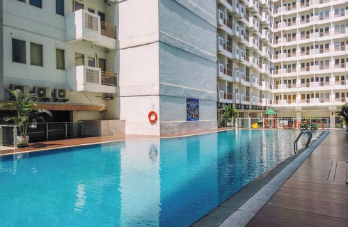 Citaringgul Apartment | Warm and Cozy Studio at Sentul Tower Apartment