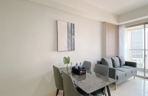 Pantai Indah Kapuk Apartment | Fully Furnished and Elegant 2BR at Gold Coast Apartment PIK