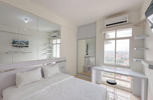 Surabaya Apartment | Comfortable Stay and Good Place Studio at Bale Hinggil Apartment