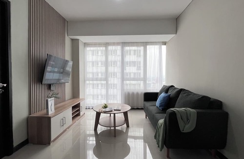 Jakarta Apartment | Well Designed and Comfortable 3BR Nifarro Park Apartment