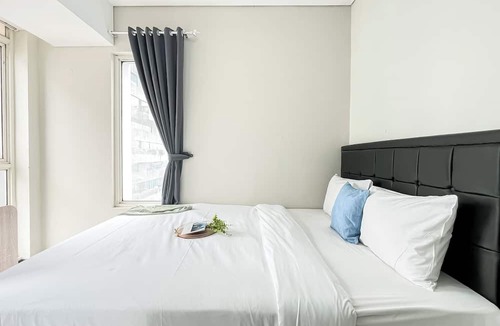 Jakarta Apartment | Well Designed and Comfortable 3BR Nifarro Park Apartment