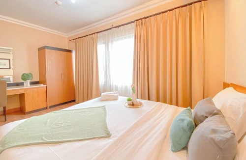 Cipaganti Apartment | Elegant and Spacious 3BR at Grand Setiabudi Apartment