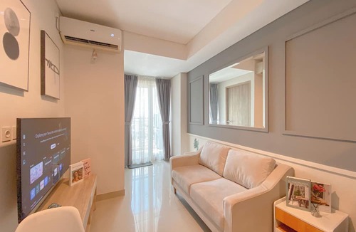 Rawalumbu Apartment | Good Choice and Homey 2BR Apartment Tamansari Iswara