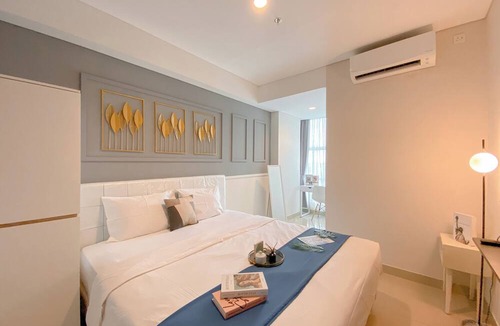 Rawalumbu Apartment | Good Choice and Homey 2BR Apartment Tamansari Iswara