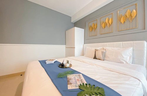 Rawalumbu Apartment | Good Choice and Homey 2BR Apartment Tamansari Iswara