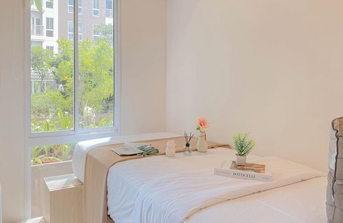 Old Jakarta Apartment | Great Deal and Relaxing 2BR at Tokyo Riverside PIK 2 Apartment