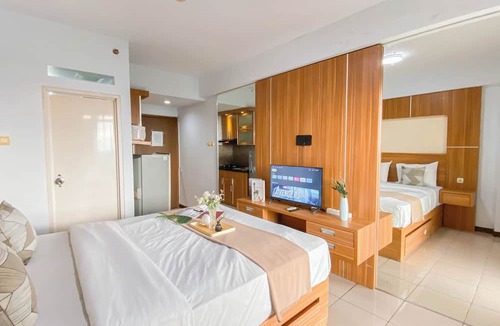Bogor Apartment | Nice and Cozy Studio at Bogor Valley Apartment