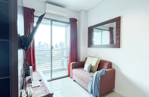 Palmerah Apartment | Spacious 2BR Apartment at GP Plaza
