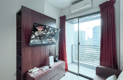 Palmerah Apartment | Spacious 2BR Apartment at GP Plaza