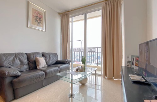 Chinatown Apartment | Big and Cozy 3BR Apartment Lucky Tower Residence