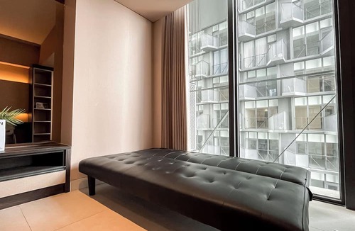 Pagedangan Apartment | Comfy and Spacious Studio Apartment Carstensz Residence