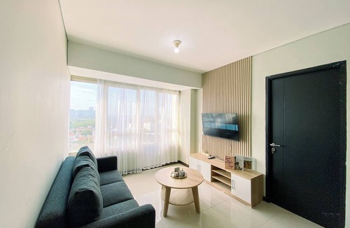 Jakarta Apartment | Good Designed and Homey 3BR Nifarro Park Apartment