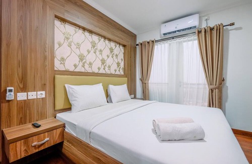 Citaringgul Apartment | Minimalist and Cozy Studio Sentul Tower Apartment