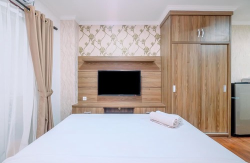 Citaringgul Apartment | Minimalist and Cozy Studio Sentul Tower Apartment