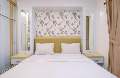 Citaringgul Apartment | Cozy Living and Homey 2BR Sentul Tower Apartment