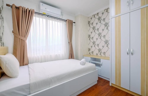 Citaringgul Apartment | Cozy Living and Homey 2BR Sentul Tower Apartment