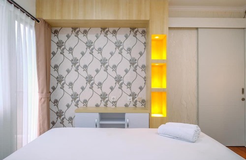 Citaringgul Apartment | Cozy Living and Homey 2BR Sentul Tower Apartment