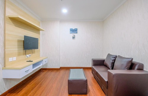 Citaringgul Apartment | Cozy Living and Homey 2BR Sentul Tower Apartment