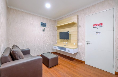 Citaringgul Apartment | Comfortable and Modern 2BR Sentul Tower Apartment
