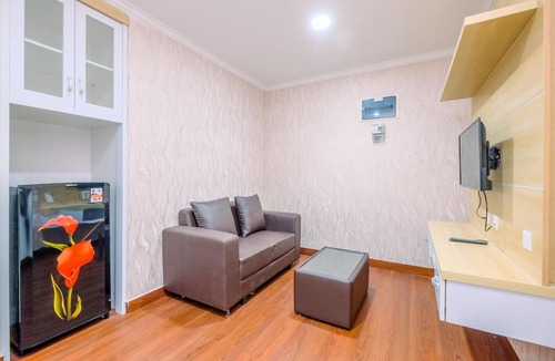 Citaringgul Apartment | Comfortable and Modern 2BR Sentul Tower Apartment