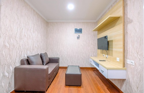 Citaringgul Apartment | Comfortable and Modern 2BR Sentul Tower Apartment
