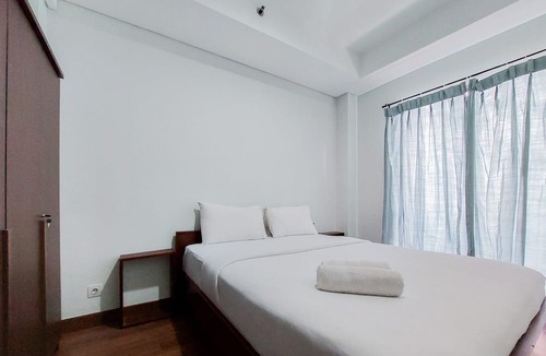 Pinang Apartment | Nice and Elegant 2BR at Springwood Residence Tangerang Apartment