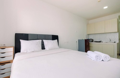 Citaringgul Apartment | Comfy Studio at Sentul Tower Apartment