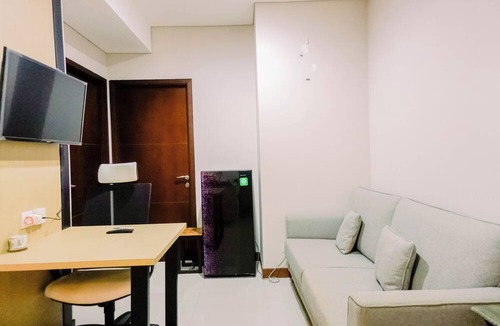 Pinang Apartment | Comfort and Modern Look 2BR at Springwood Residence Tangerang Apartment