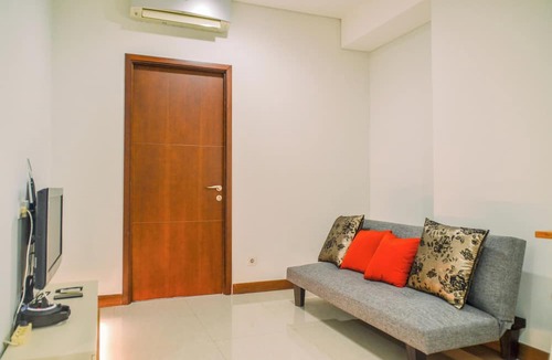 Pinang Apartment | Chic and Cozy 2BR Apartment at Springwood Residence