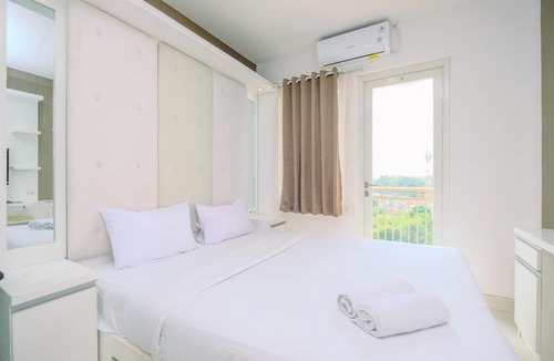 Citaringgul Apartment | Comfort Stay Studio at 6th Floor Sentul Tower Apartment